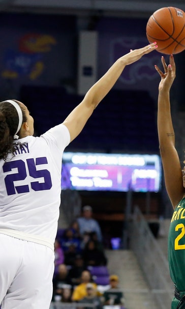 No. 2 Baylor women beat TCU 66-57 for 46th straight B12 win